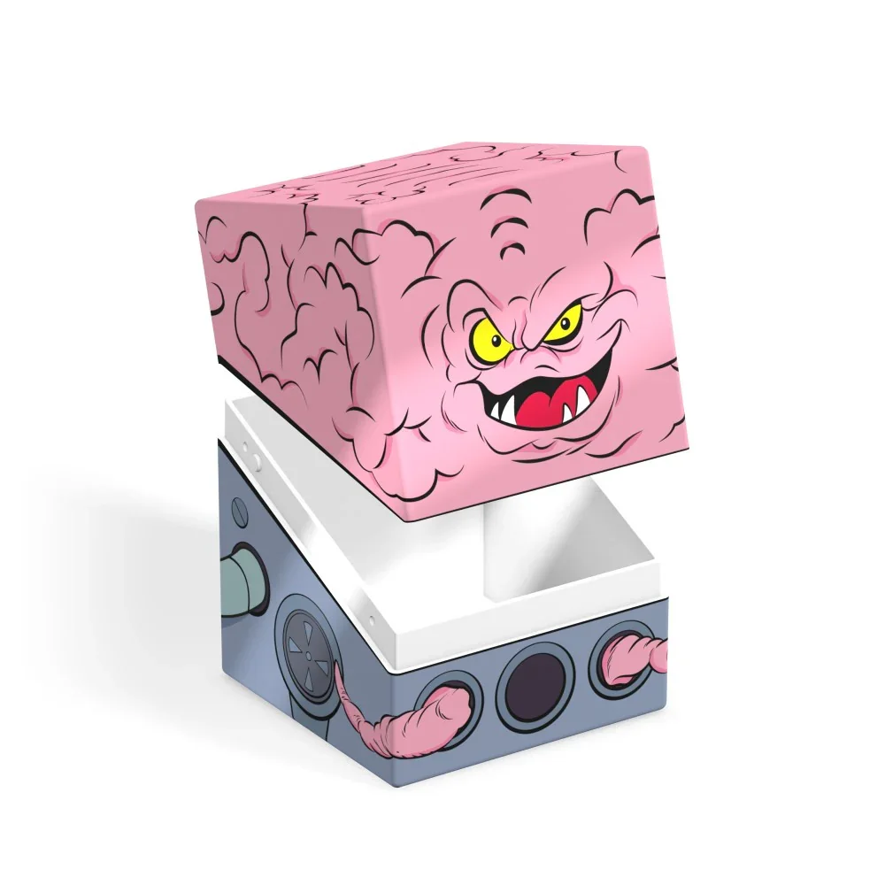 Ultimate Guard: Squaroes – Squaroe TMNT 002 – Krang with Bubble Walker - Image 3