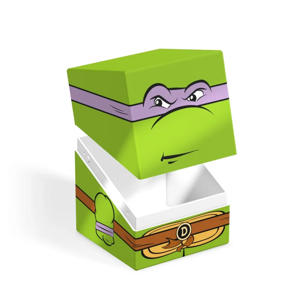 Ultimate Guard: Squaroes – Squaroe TMNT 003 – Donatello - Image 3