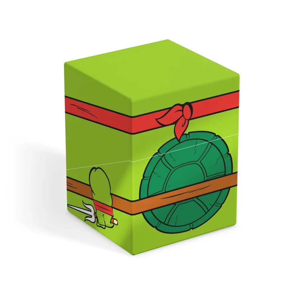 Ultimate Guard: Squaroes β Squaroe TMNT 004 β Raphael - Image 2