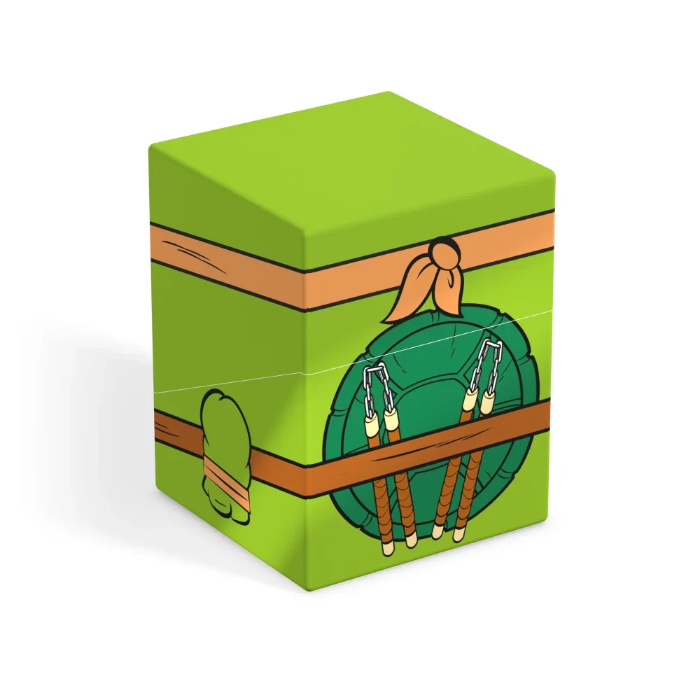 Ultimate Guard: Squaroes – Squaroe TMNT 005 – Michelangelo - Image 2