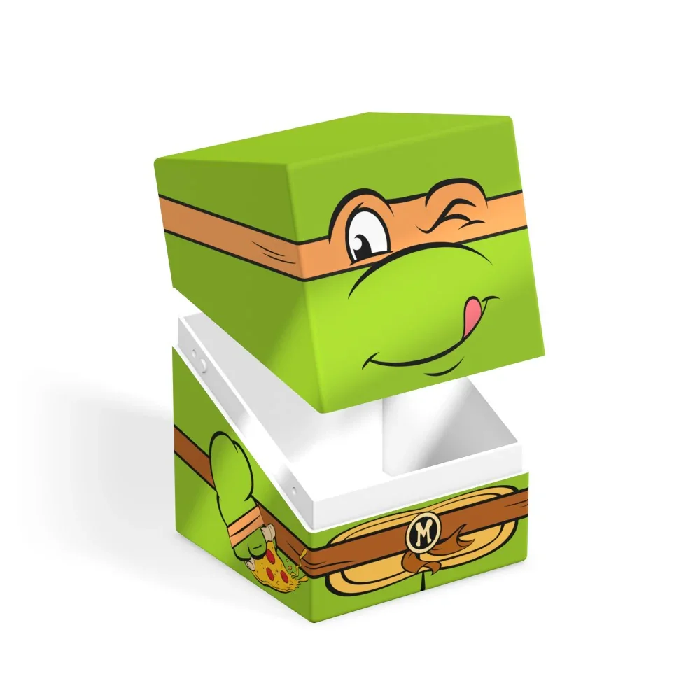 Ultimate Guard: Squaroes – Squaroe TMNT 005 – Michelangelo - Image 3
