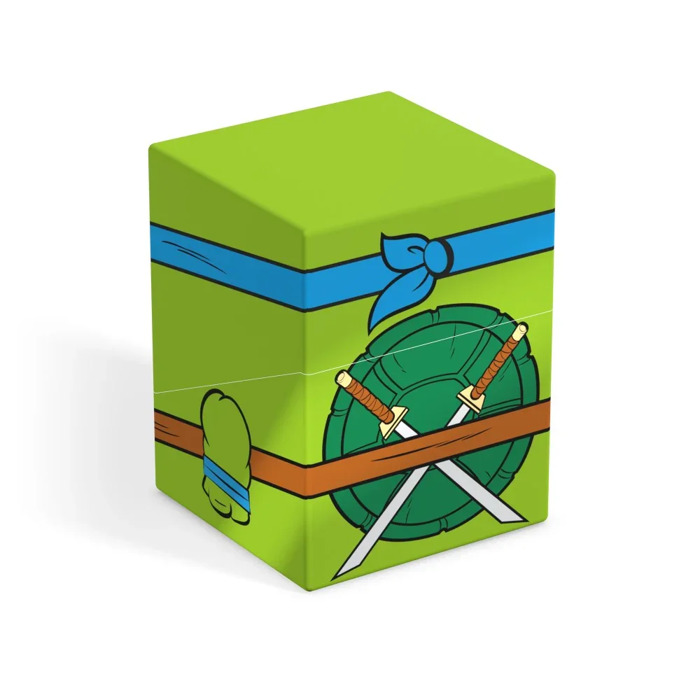 Ultimate Guard: Squaroes – Squaroe TMNT 006 – Leonardo - Image 6