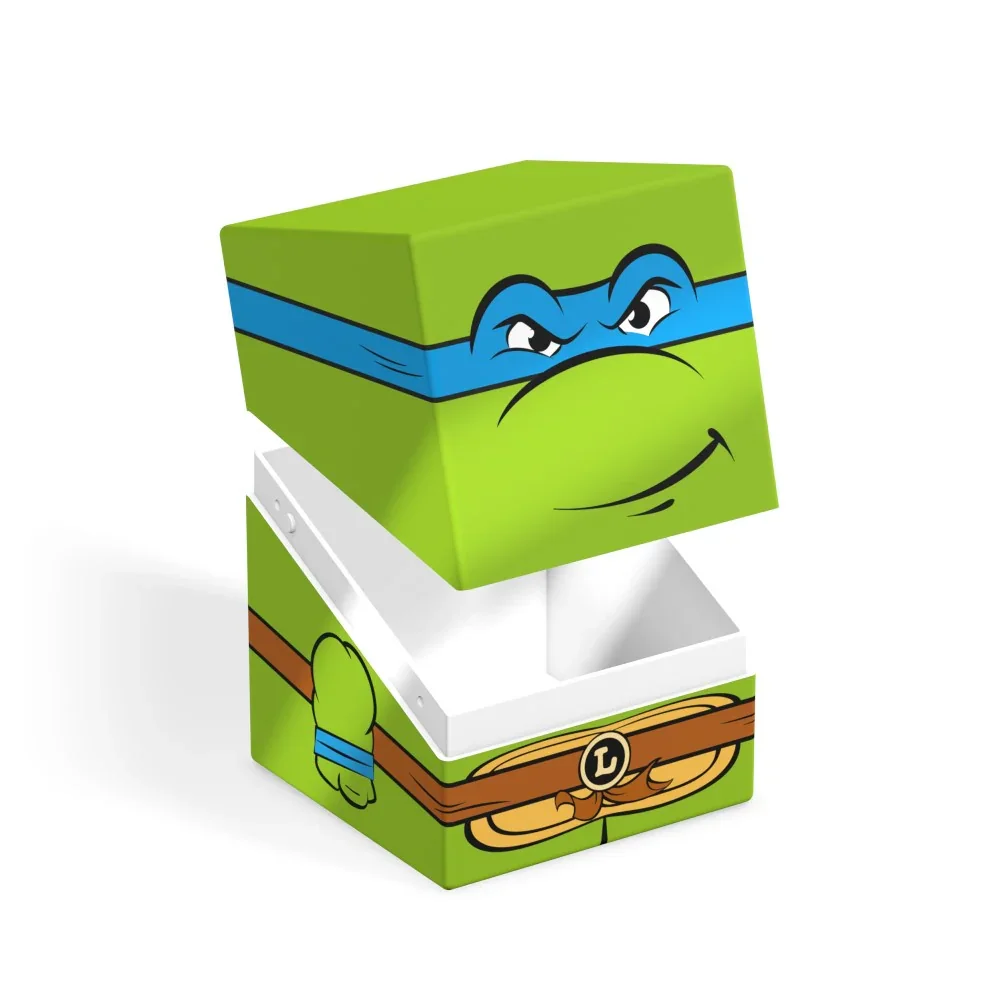 Ultimate Guard: Squaroes – Squaroe TMNT 006 – Leonardo - Image 7