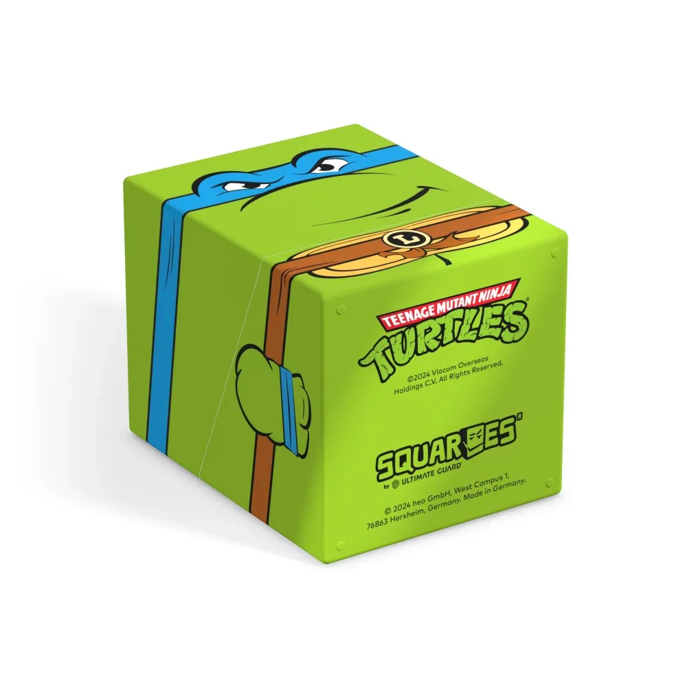 Ultimate Guard: Squaroes – Squaroe TMNT 006 – Leonardo - Image 8