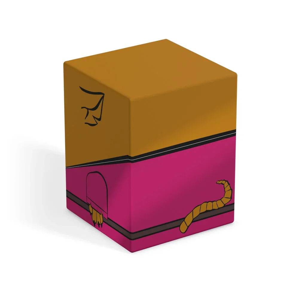 Ultimate Guard: Squaroes β Squaroe TMNT 007 β Splinter - Image 2