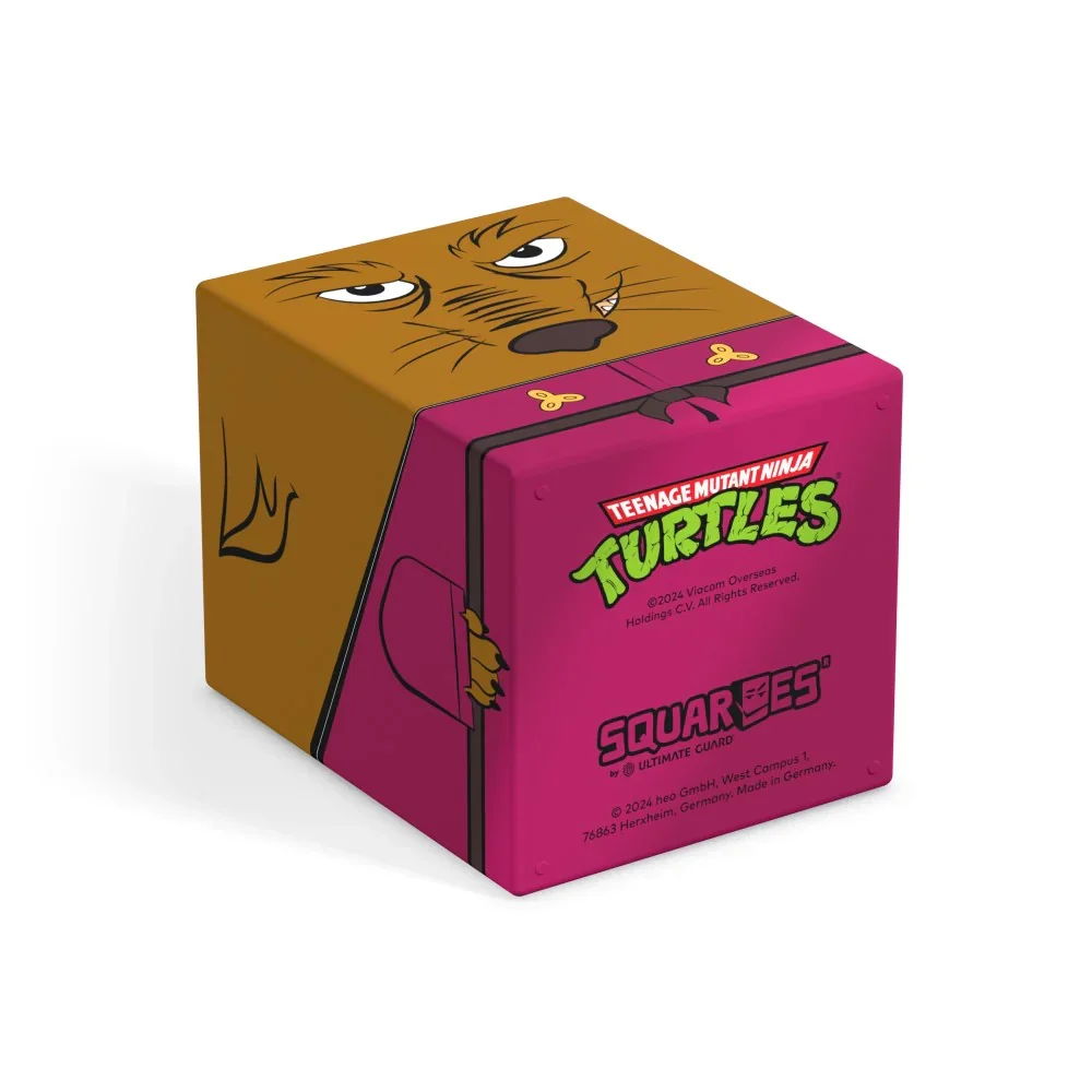 Ultimate Guard: Squaroes β Squaroe TMNT 007 β Splinter - Image 4