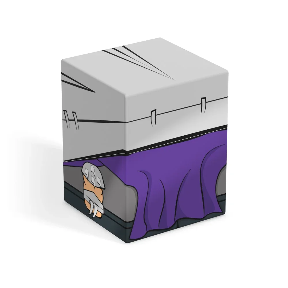 Ultimate Guard: Squaroes β Squaroe TMNT 008 β Shredder - Image 2