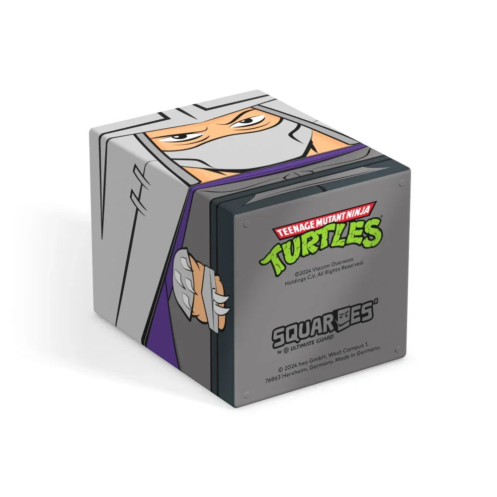 Ultimate Guard: Squaroes β Squaroe TMNT 008 β Shredder - Image 4