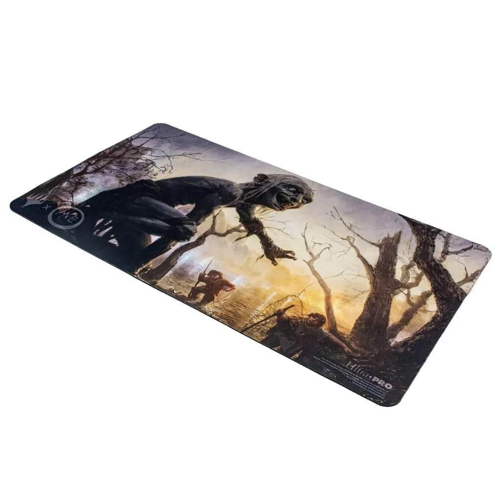 ULTRA PRO The Lord of the Rings: Tales of Middle-Earth Playmat 9 - Featuring: Smeagol for Magic: The Gathering - Image 2