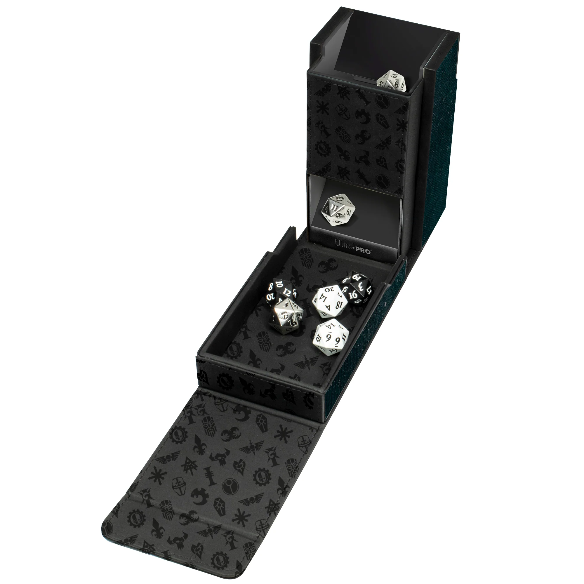 Ultra Pro: UP16430 Universal Dice Tower Premium for Warhammer 40k - Image 2