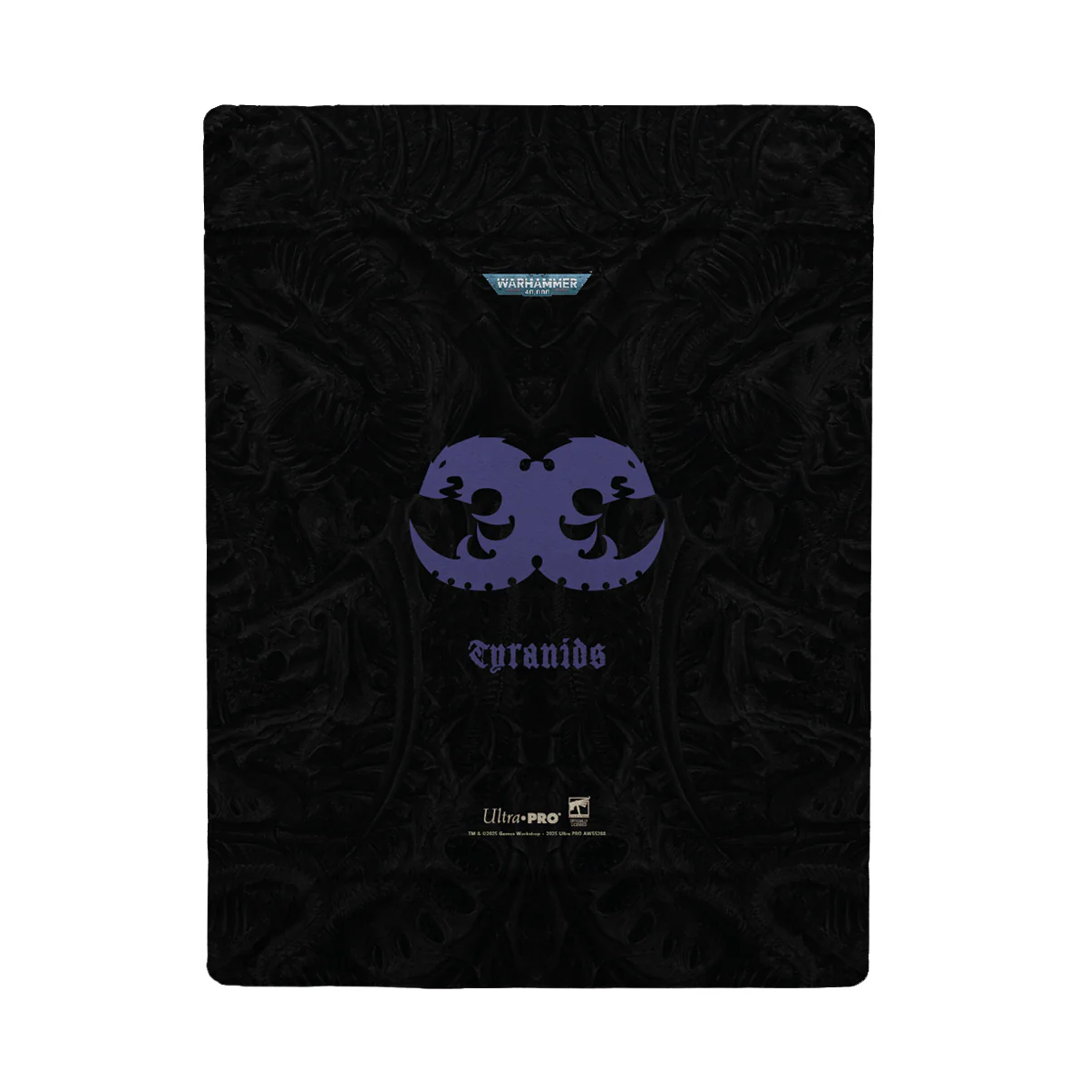 Ultra Pro: UP16442 Tyranid Folding Dice Tray Premium for Warhammer 40k - Image 3