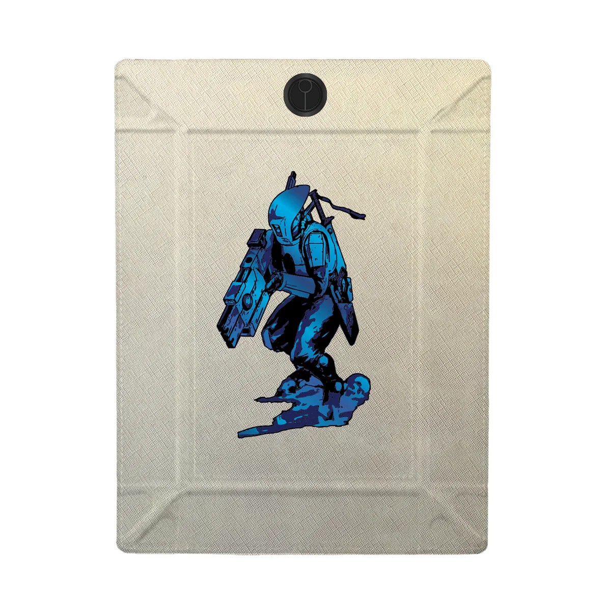 Ultra Pro: UP16554 T'au Empire Codex Aligned Folding Dice Tray Premium for Warhammer 40k - Image 3