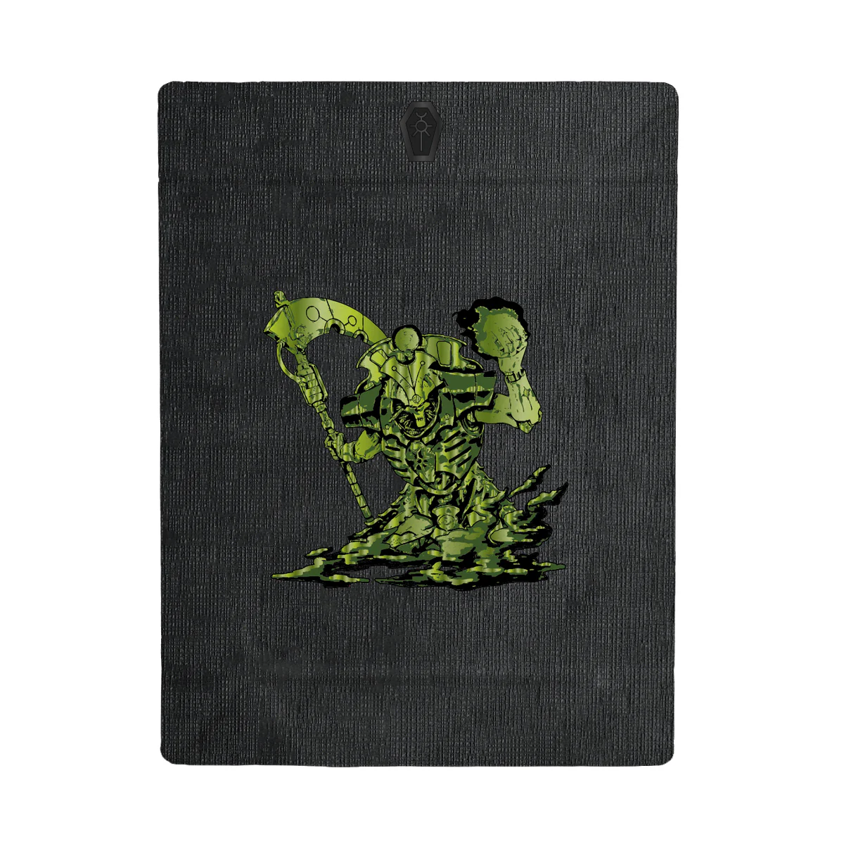 Ultra Pro: UP16561 Necron Codex Aligned Folding Dice Tray Premium for Warhammer 40k - Image 3