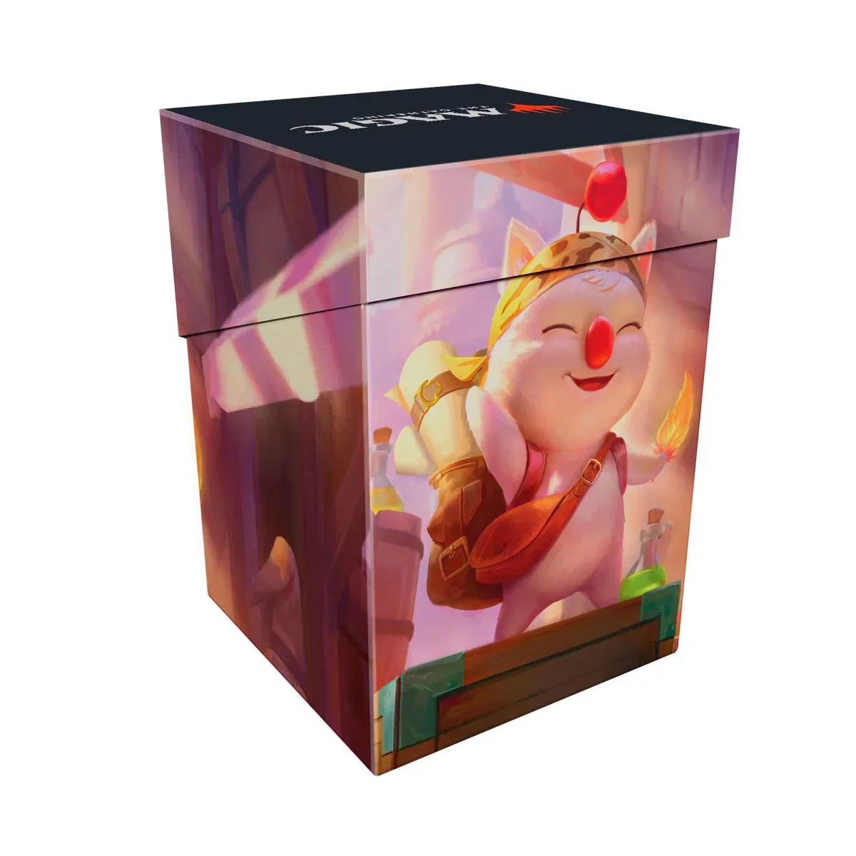Ultra Pro: UP38718 Magic the Gathering - FINAL FANTASY 100+ Deck Box v1 for MtG - Image 2