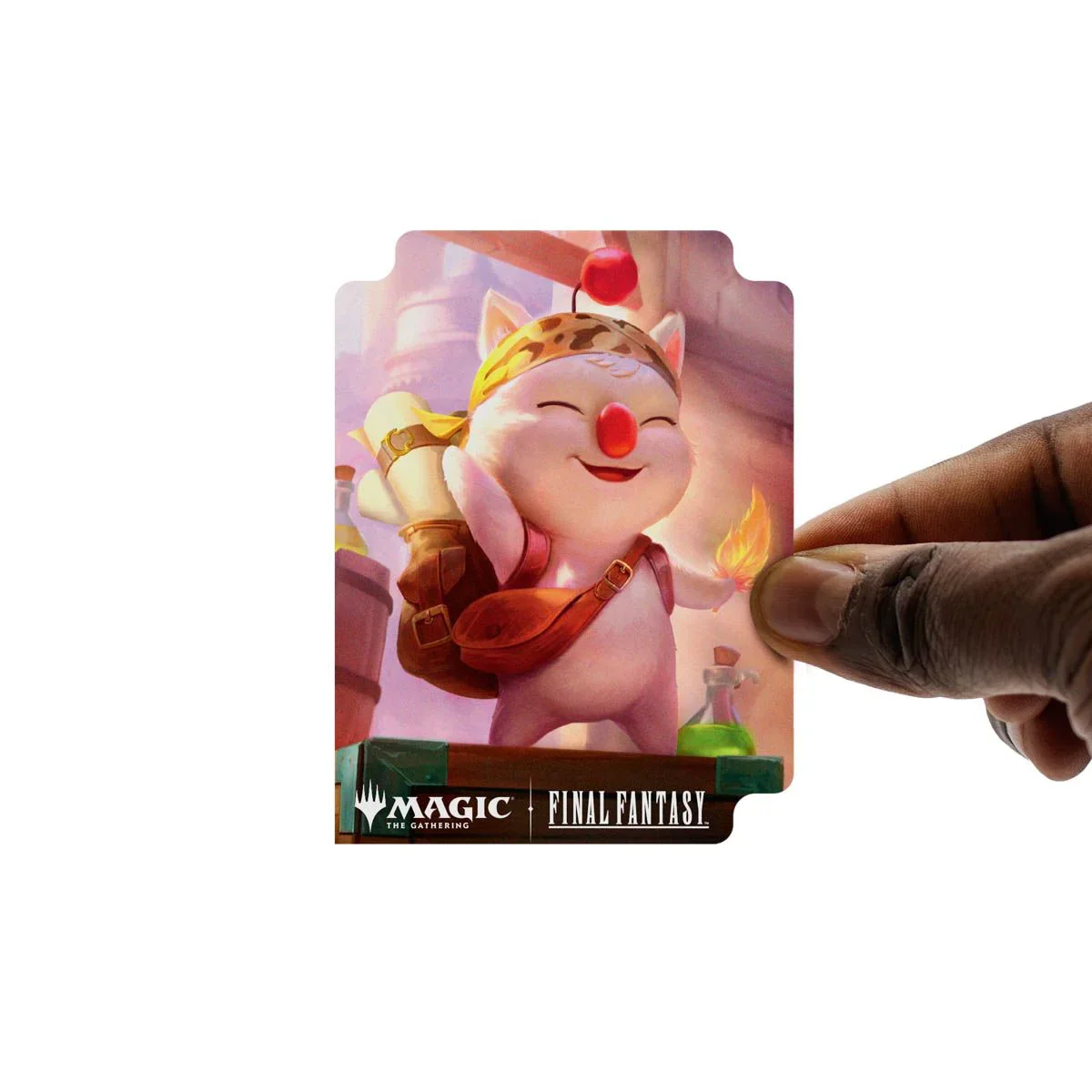 Ultra Pro: UP38718 Magic the Gathering - FINAL FANTASY 100+ Deck Box v1 for MtG - Image 3