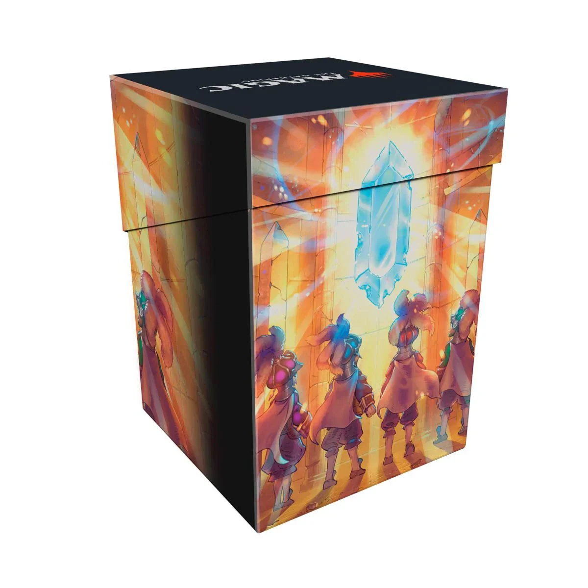 Ultra Pro: UP38719 Magic the Gathering - FINAL FANTASY 100+ Deck Box v2 for MtG - Image 2