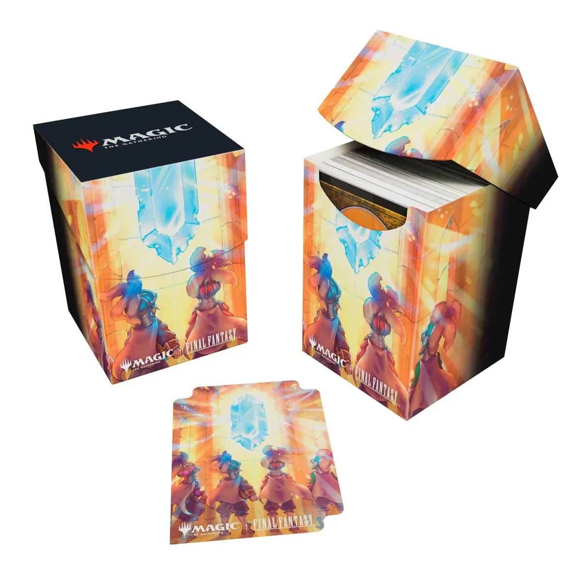 Ultra Pro: UP38719 Magic the Gathering - FINAL FANTASY 100+ Deck Box v2 for MtG - Image 4