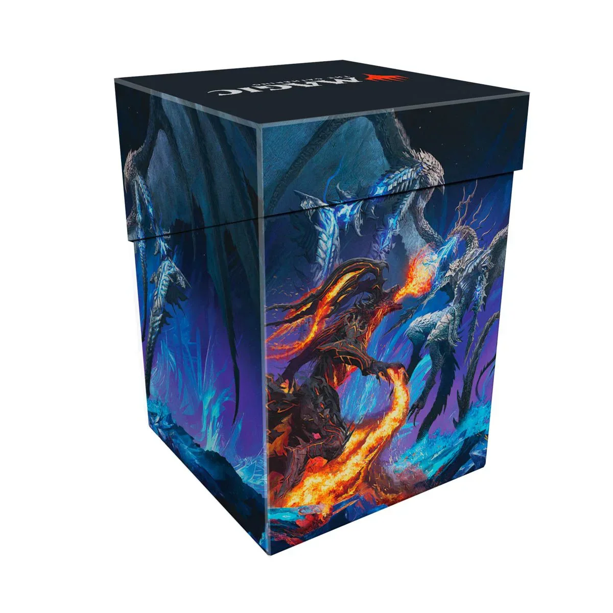 Ultra Pro: UP38720 Magic the Gathering - FINAL FANTASY 100+ Deck Box v3 for MtG - Image 2