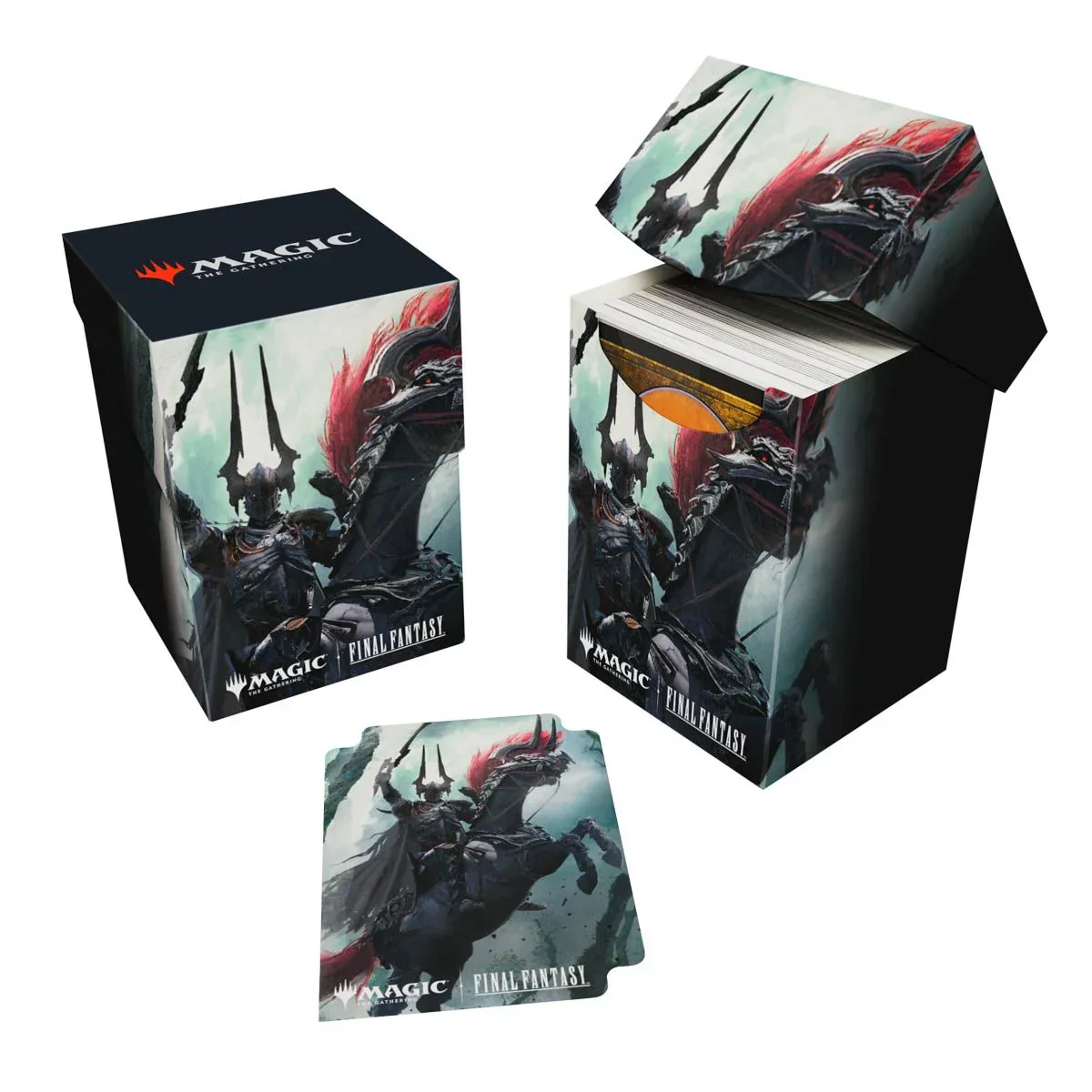 Ultra Pro: UP38721 Magic the Gathering - FINAL FANTASY 100+ Deck Box v4 for MtG - Image 4