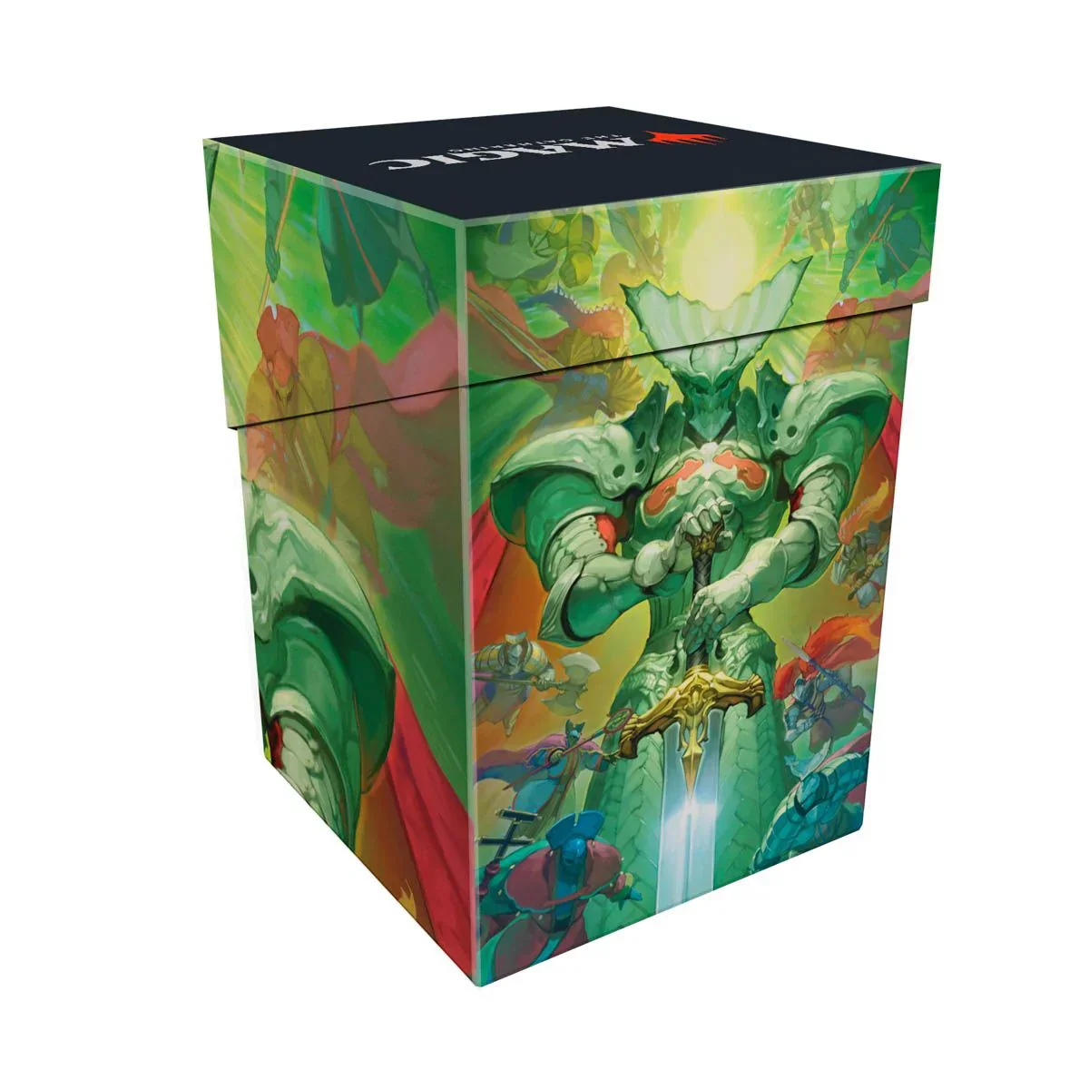 Ultra Pro: UP38722 Magic the Gathering - FINAL FANTASY 100+ Deck Box v5 for MtG - Image 2