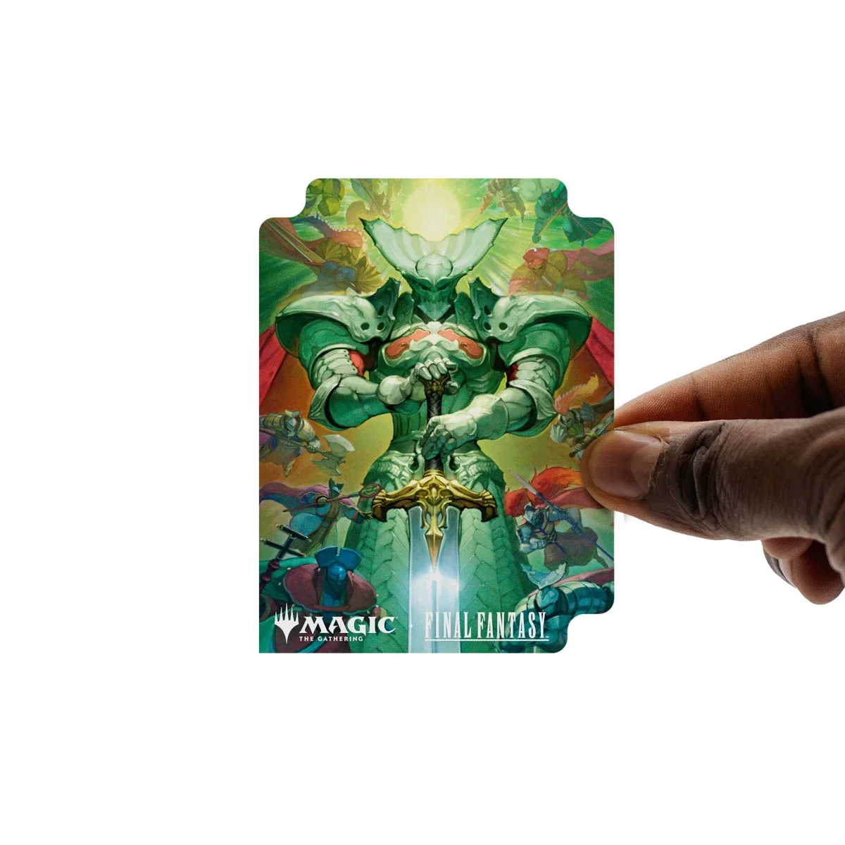 Ultra Pro: UP38722 Magic the Gathering - FINAL FANTASY 100+ Deck Box v5 for MtG - Image 3