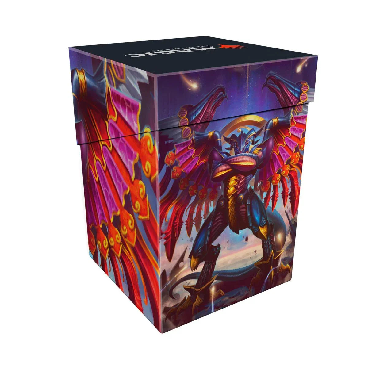 Ultra Pro: UP38723 Magic the Gathering - FINAL FANTASY 100+ Deck Box v6 for MtG - Image 2