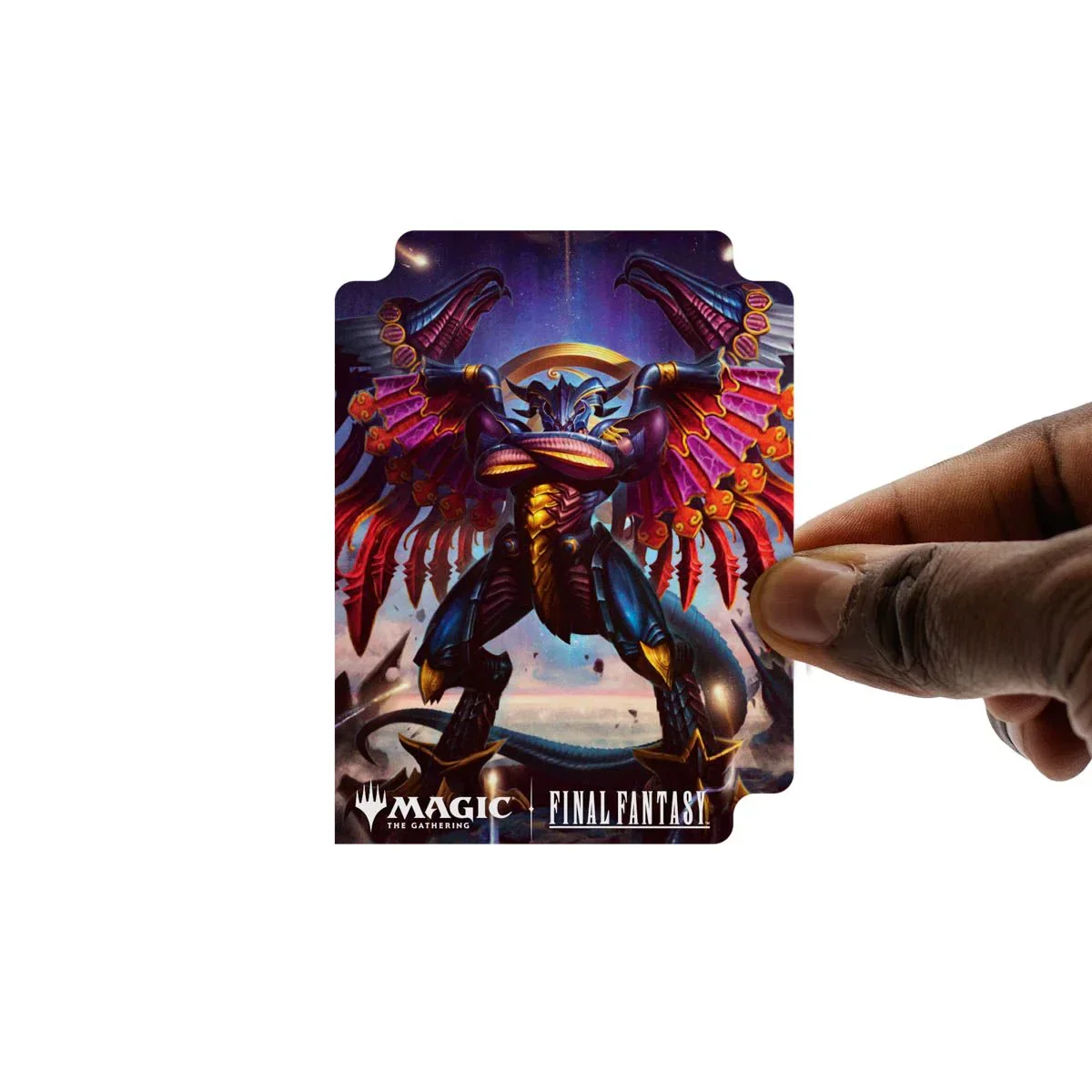 Ultra Pro: UP38723 Magic the Gathering - FINAL FANTASY 100+ Deck Box v6 for MtG - Image 3