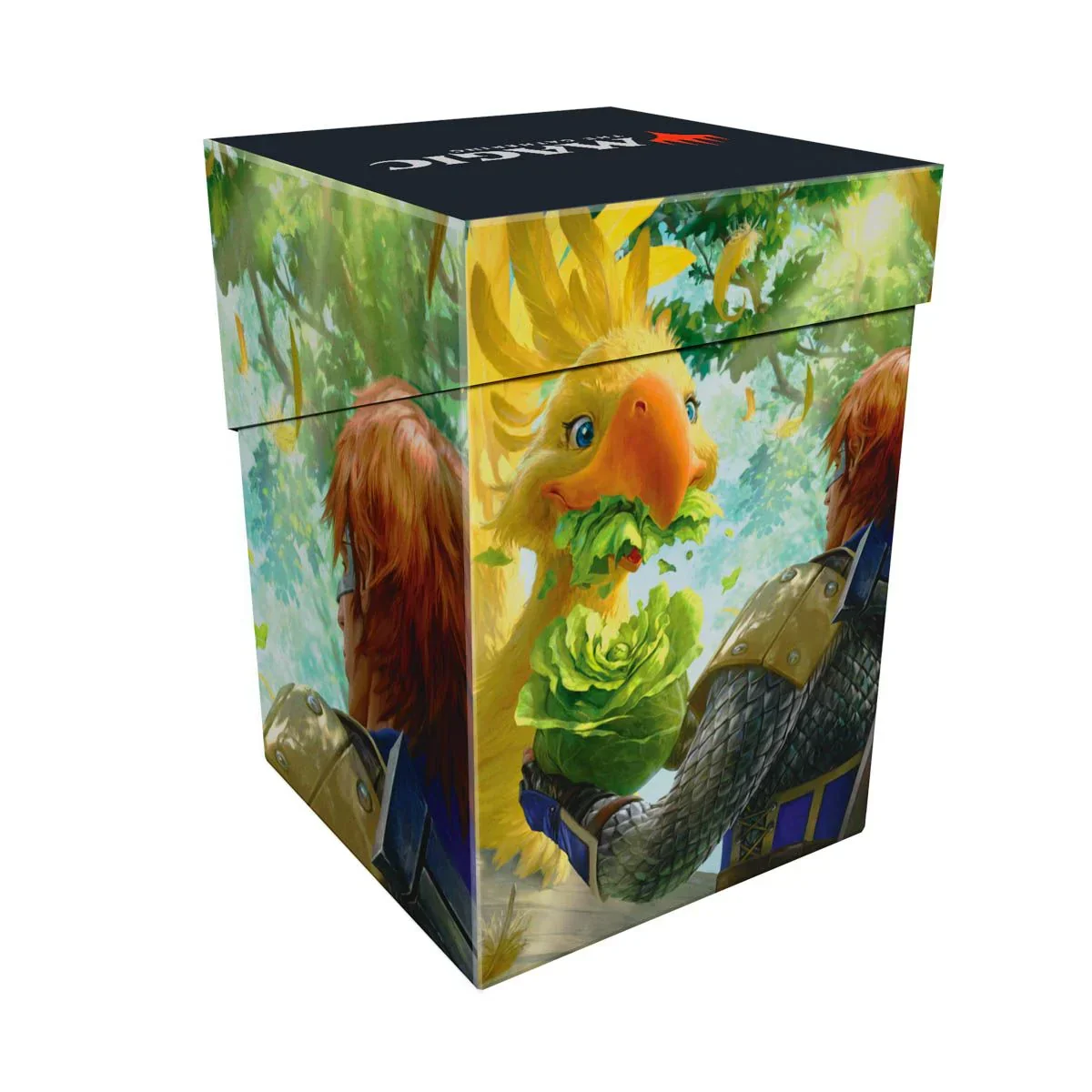 Ultra Pro: UP38725 Magic the Gathering - FINAL FANTASY 100+ Deck Box v8 for MtG - Image 2