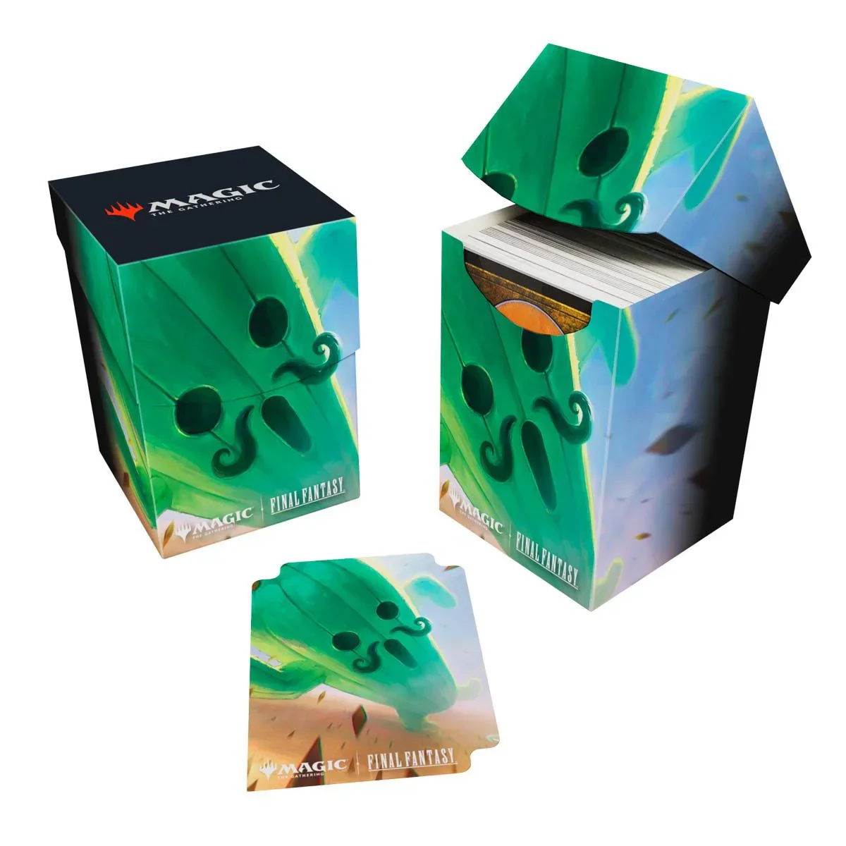 Ultra Pro: UP38726 Magic the Gathering - FINAL FANTASY 100+ Deck Box v9 for MtG - Image 4