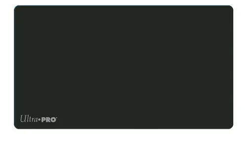Ultra Pro: UP84082 Solid Jet Black Playmat