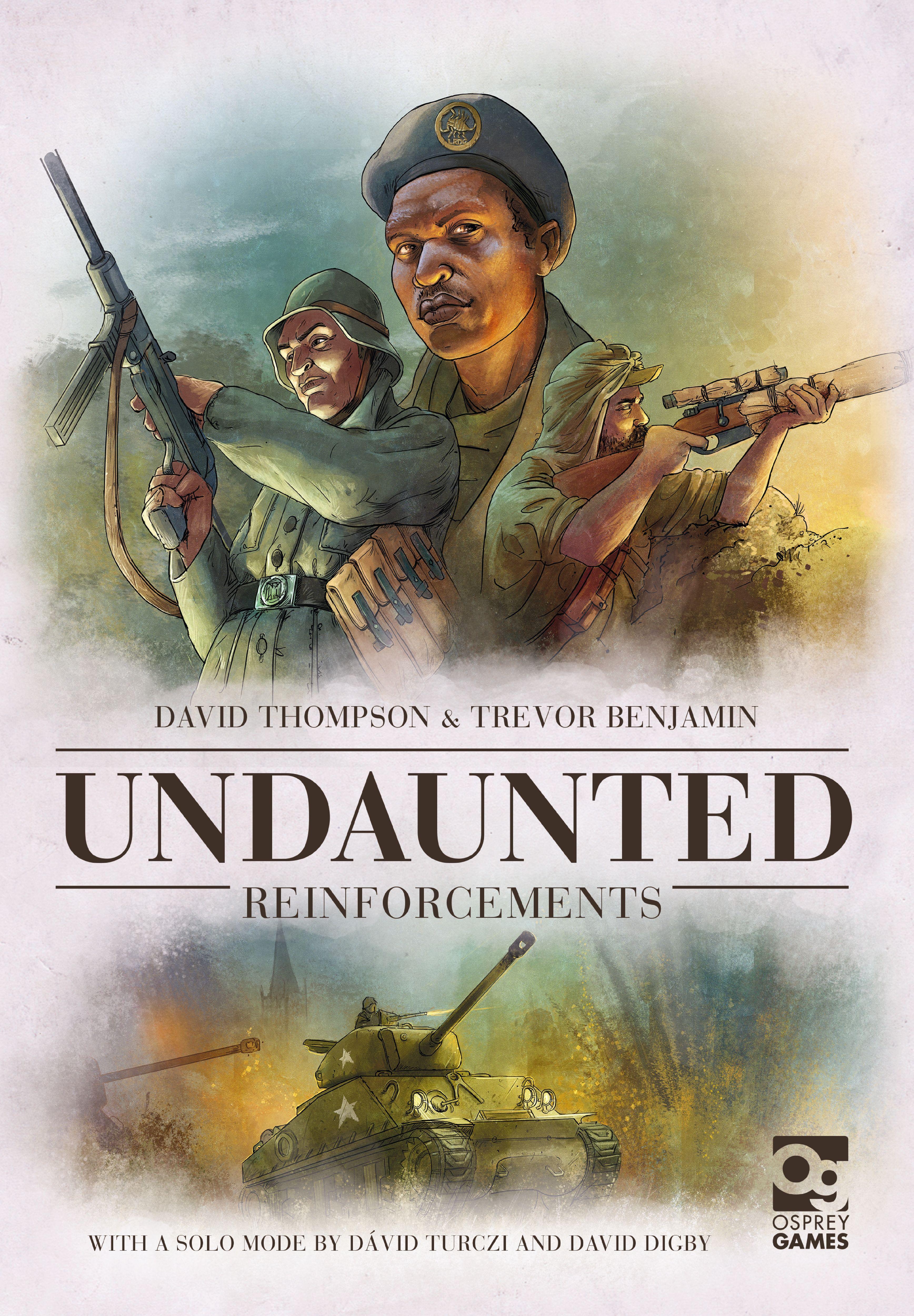 Undaunted Reinforcements (Revised Edition)