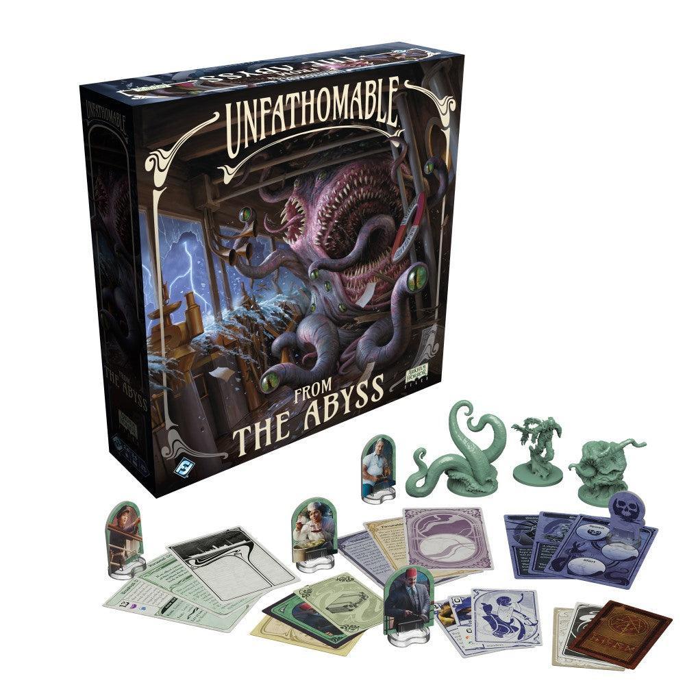 Unfathomable: From the Abyss Expansion - Image 3