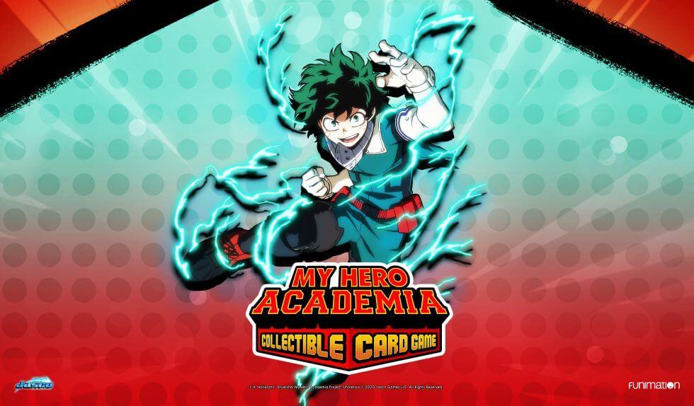 UniVersus My Hero Academia: Heroes Clash Booster Display - Image 2