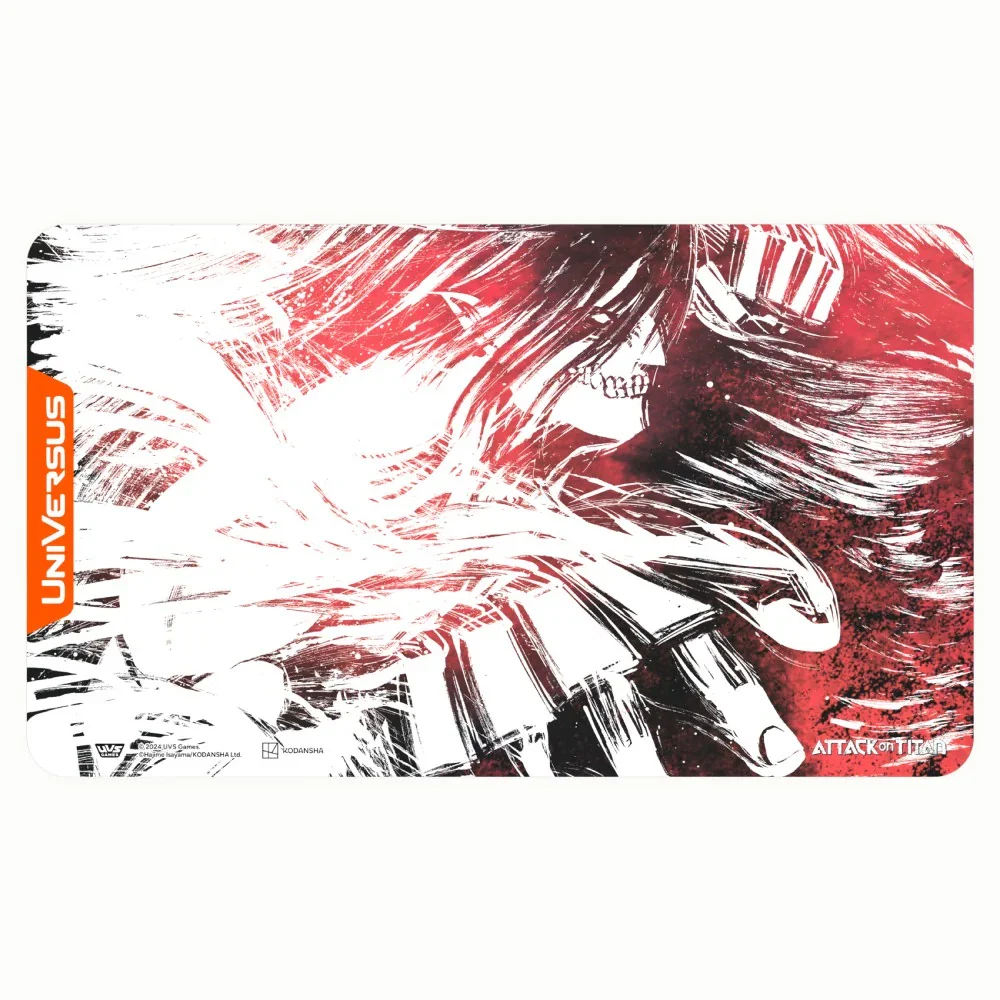 UniVersus Playmat: Attack on Titan β Battle for Humanity β Attack Titan