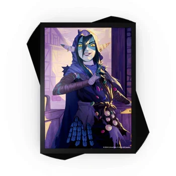 UniVersus Sleeves: Critical Role β Mighty Nein β Nott the Brave