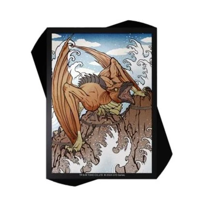 UniVersus Sleeves: Godzilla Series β Rodan