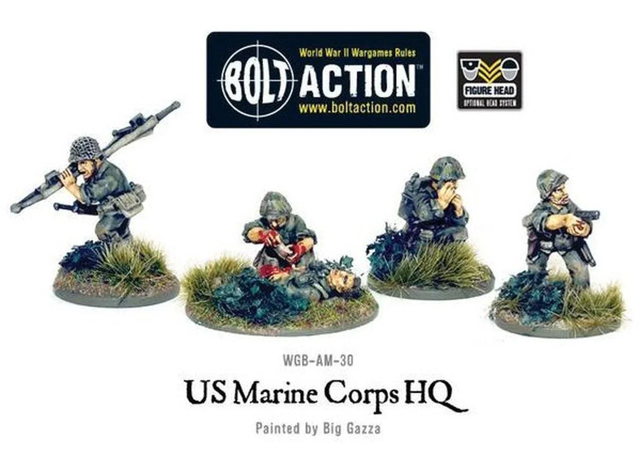 US Marine Corps HQ