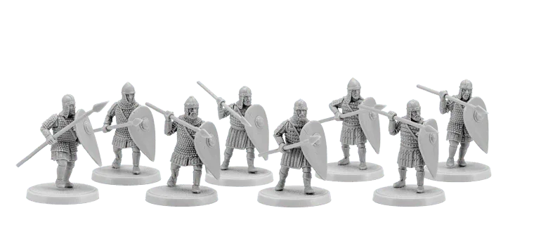 V&V Miniatures - Byzantine Kontaratoi