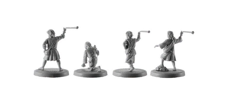 V&V Miniatures - Irish 6 - Image 2