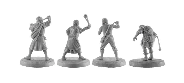 V&V Miniatures - Irish 7 - Image 2