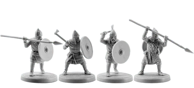 V&V Miniatures - Pagan Rus 3
