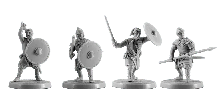 V&V Miniatures - Pagan Rus 4