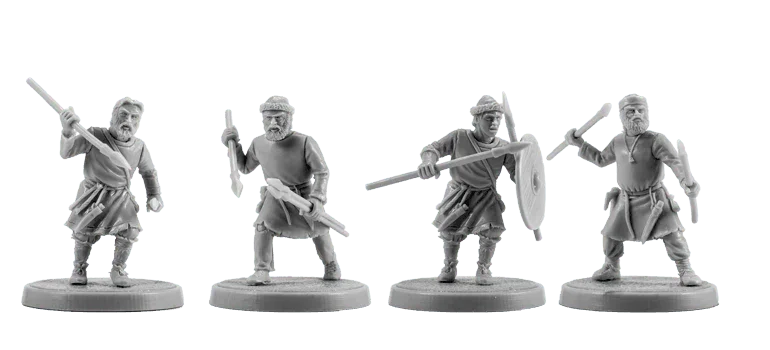V&V Miniatures - Pagan Rus 5