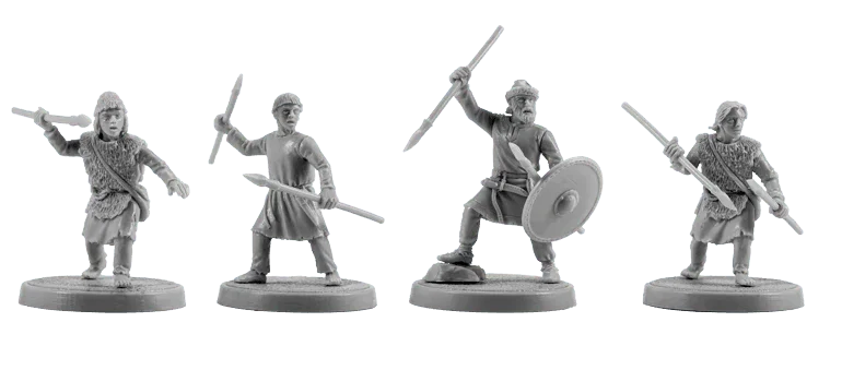 V&V Miniatures - Pagan Rus 7