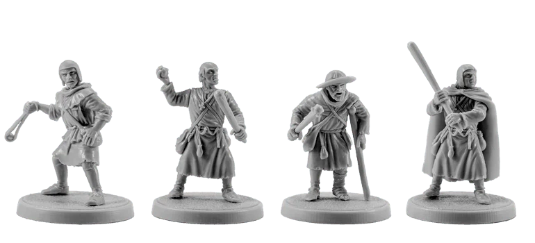 V&V Miniatures - Crusaders 5