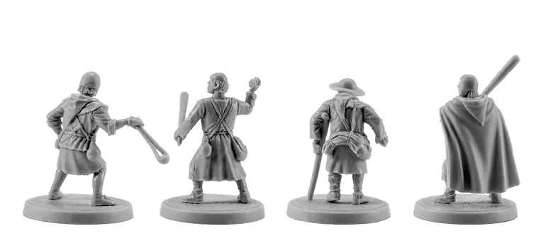 V&V Miniatures - Crusaders 5 - Image 2