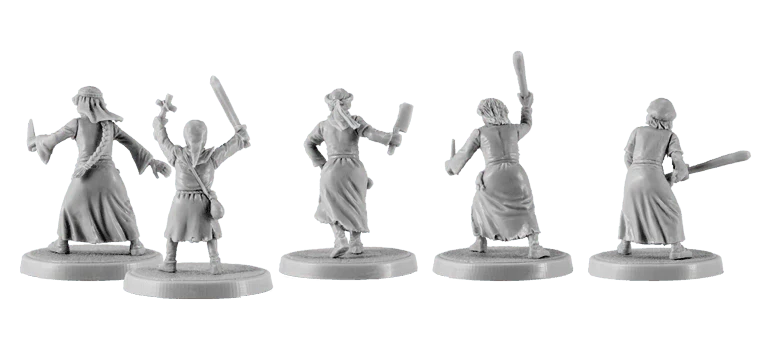 V&V Miniatures - Crusaders 6 - Image 2