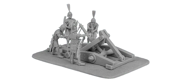 V&V Miniatures - Roman Artillery: Onager - Image 3