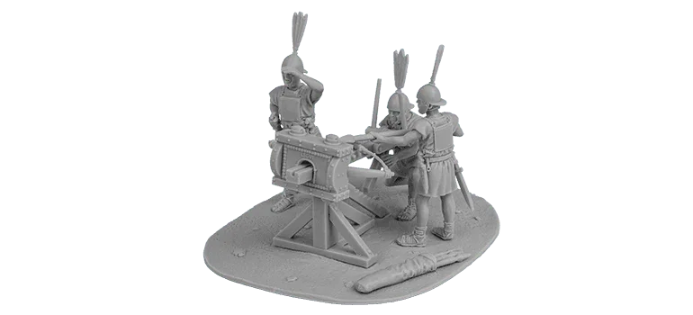 V&V Miniatures - Roman Artillery: Scorpion