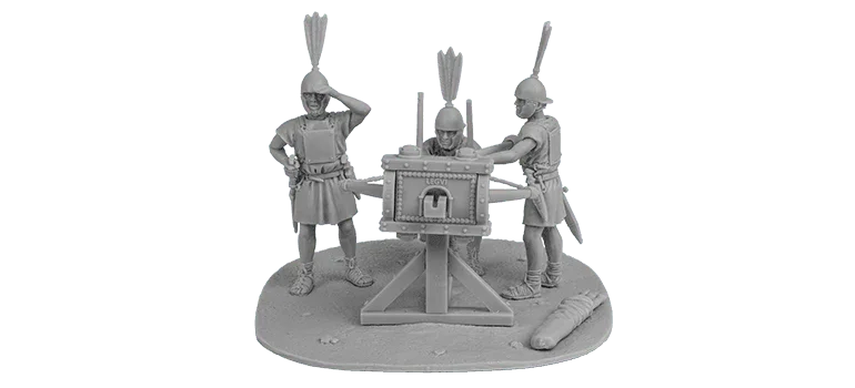 V&V Miniatures - Roman Artillery: Scorpion - Image 2